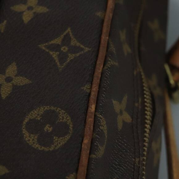 LOUIS VUITTON Monogram Trocadero 30 Shoulder Bag M51272 - Picture 7 of 13